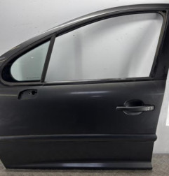 Porte avant gauche PEUGEOT 207 Photo n°1