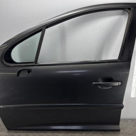 Porte avant gauche PEUGEOT 207 Photo n°1