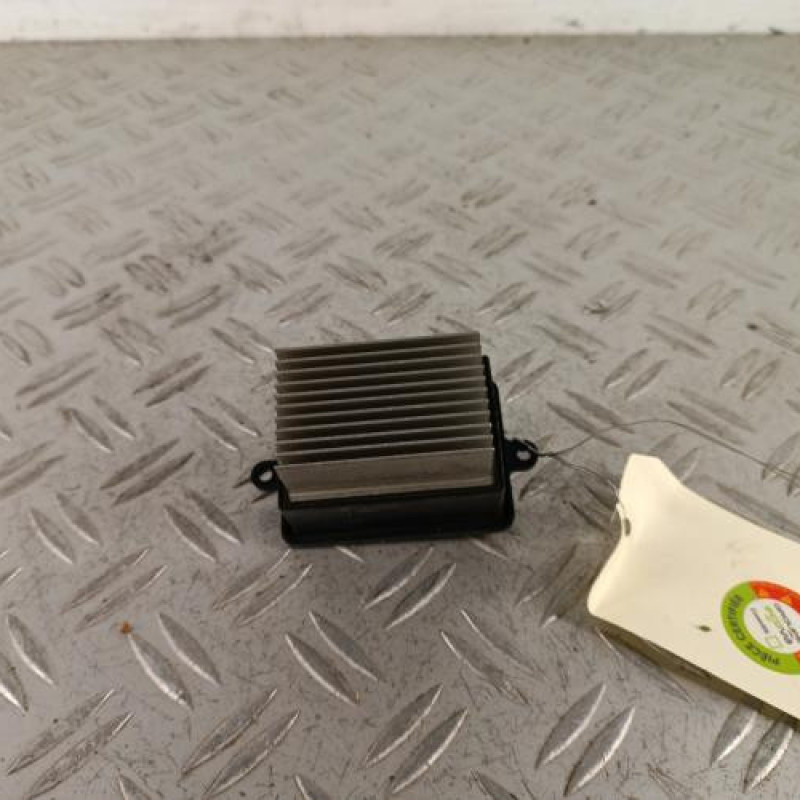 Resistance chauffage PEUGEOT PARTNER 3 Resistance chauffage PEUGEOT PARTNER 3