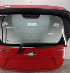 Malle/Hayon arriere CHEVROLET SPARK Photo n°1