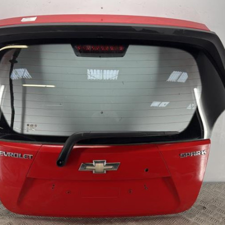 Malle/Hayon arriere CHEVROLET SPARK Photo n°1