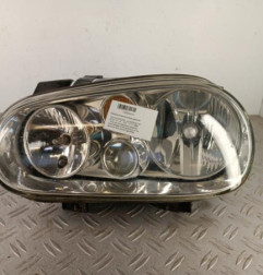 Optique avant principal gauche (feux)(phare) VOLKSWAGEN GOLF 4 Photo n°1