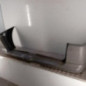 Pare choc arriere MERCEDES VITO 638