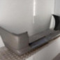 Pare choc arriere MERCEDES VITO 638
