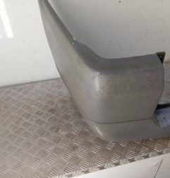 Pare choc arriere MERCEDES VITO 638 Photo n°4