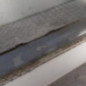 Pare choc arriere MERCEDES VITO 638