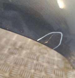 Aile avant gauche RENAULT GRAND SCENIC 2 Photo n°3