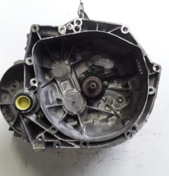 Boite de vitesses CITROEN C4 2 Photo n°1