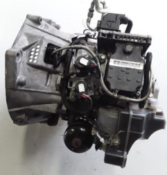 Boite de vitesses CITROEN C4 2 Photo n°4