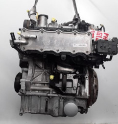 Moteur VOLKSWAGEN POLO 5 Photo n°1