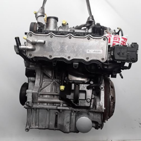 Moteur VOLKSWAGEN POLO 5 Photo n°1