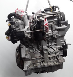 Moteur VOLKSWAGEN POLO 5 Photo n°3