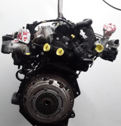 Moteur VOLKSWAGEN POLO 5 Photo n°4