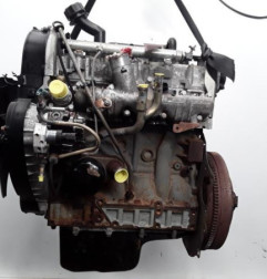 Moteur IVECO DAILY 3 Photo n°1