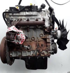 Moteur IVECO DAILY 3 Photo n°3