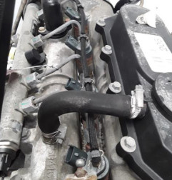 Moteur IVECO DAILY 3 Photo n°5