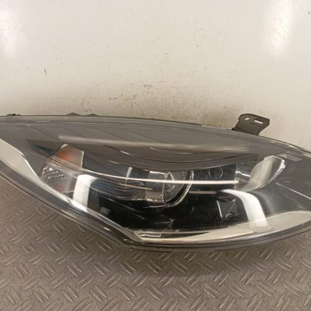 Optique avant principal droit (feux)(phare) RENAULT MEGANE 3 Photo n°1