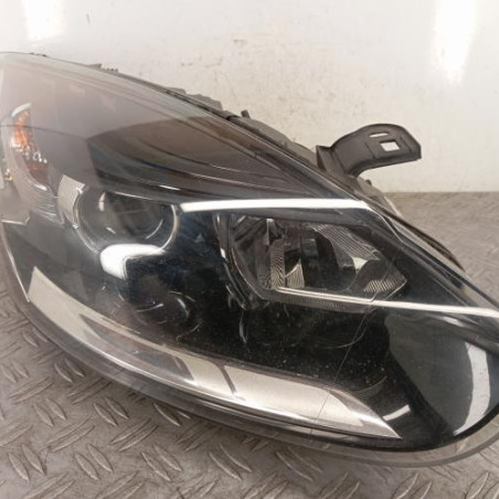 Optique avant principal droit (feux)(phare) RENAULT MEGANE 3