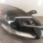 Optique avant principal droit (feux)(phare) RENAULT MEGANE 3