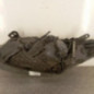 Optique avant principal droit (feux)(phare) RENAULT MEGANE 3