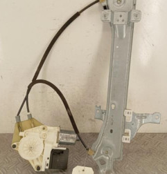 Leve vitre electrique arriere gauche RENAULT MEGANE 3 Photo n°1