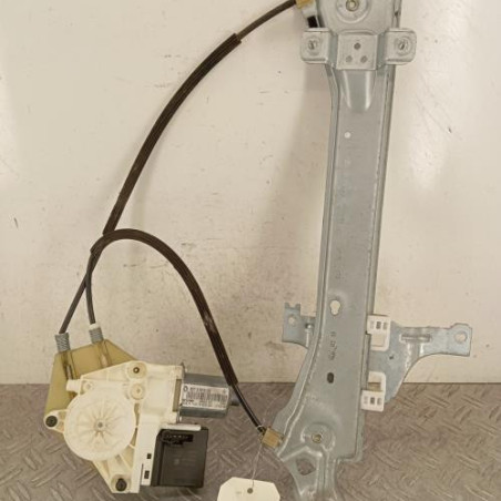 Leve vitre electrique arriere gauche RENAULT MEGANE 3 Photo n°1