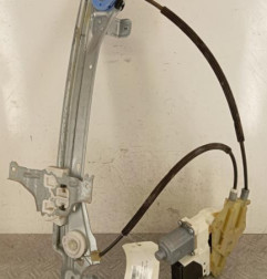 Leve vitre electrique arriere gauche RENAULT MEGANE 3 Photo n°3
