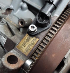 Moteur PEUGEOT BIPPER Photo n°7