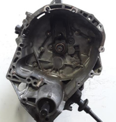 Boite de vitesses RENAULT CLIO 2 Photo n°1
