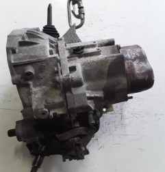 Boite de vitesses RENAULT CLIO 2 Photo n°4