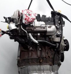 Moteur HYUNDAI SANTA FE 2 Photo n°3