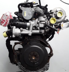 Moteur HYUNDAI SANTA FE 2 Photo n°4