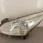 Optique avant principal gauche (feux)(phare) PEUGEOT 5008 1