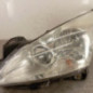Optique avant principal gauche (feux)(phare) PEUGEOT 5008 1