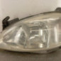 Optique avant principal gauche (feux)(phare) OPEL CORSA C