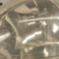 Optique avant principal gauche (feux)(phare) OPEL CORSA C