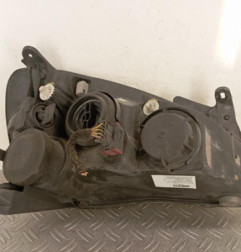 Optique avant principal gauche (feux)(phare) OPEL CORSA C Photo n°4