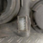 Optique avant principal gauche (feux)(phare) OPEL CORSA C