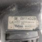 Optique avant principal gauche (feux)(phare) OPEL CORSA C