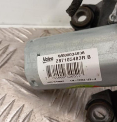 Moteur essuie glace arriere RENAULT CLIO 4