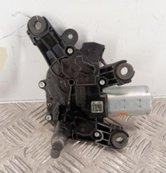 Moteur essuie glace arriere RENAULT CLIO 4 Photo n°3