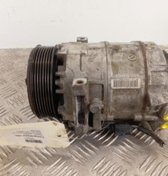 Compresseur clim RENAULT TRAFIC 3 MOYEN Photo n°4