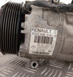 Compresseur clim RENAULT TRAFIC 3 MOYEN Photo n°5