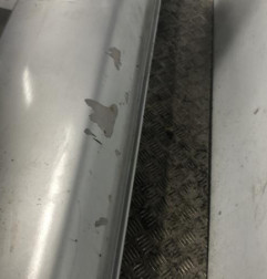 Pare choc arriere VOLKSWAGEN CADDY 3 Photo n°5