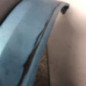 Pare choc avant RENAULT MODUS