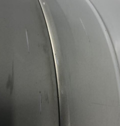 Pare choc arriere OPEL ZAFIRA B Photo n°4