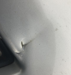 Pare choc avant OPEL ZAFIRA B Photo n°4