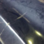 Pare choc arriere RENAULT CLIO 2