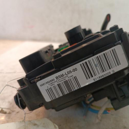 Boitier servitude moteur (BSM) PEUGEOT 807
