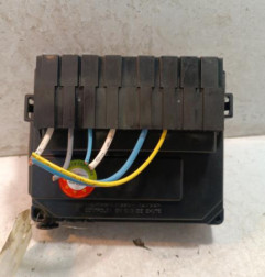 Boitier servitude moteur (BSM) PEUGEOT 807 Photo n°3